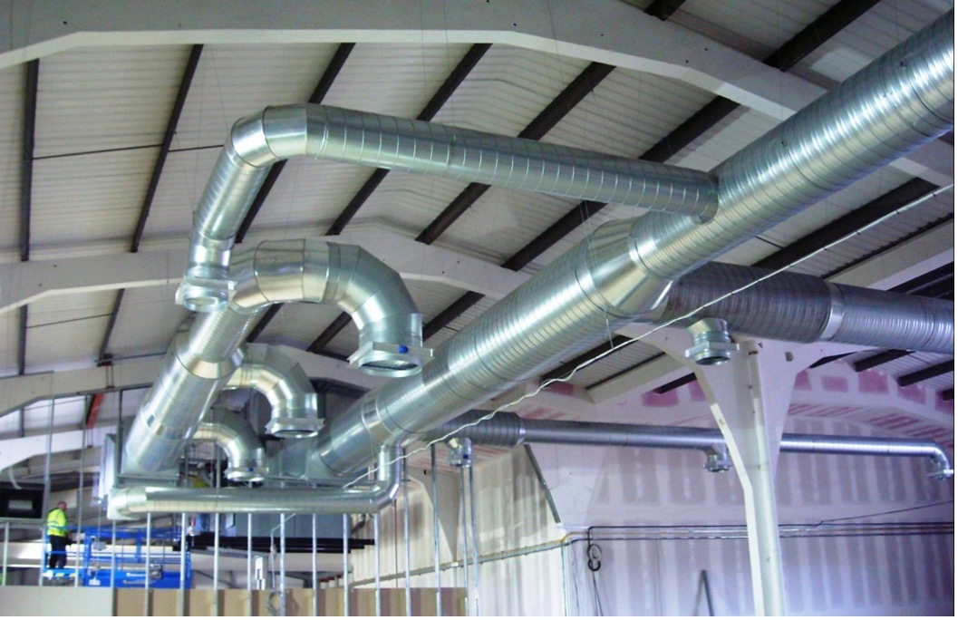Mechanical Ventilation Systems